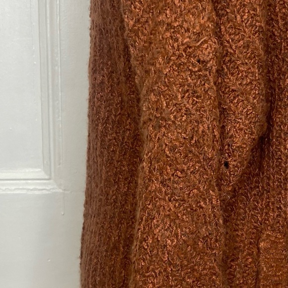 Abercrombie & Fitch Warm Brown Cardigan - Picture 3 of 7
